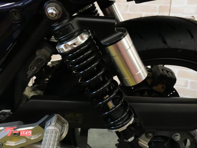 カワサキ ZRX400 マーク2カラーオールペイント エアロシャーク