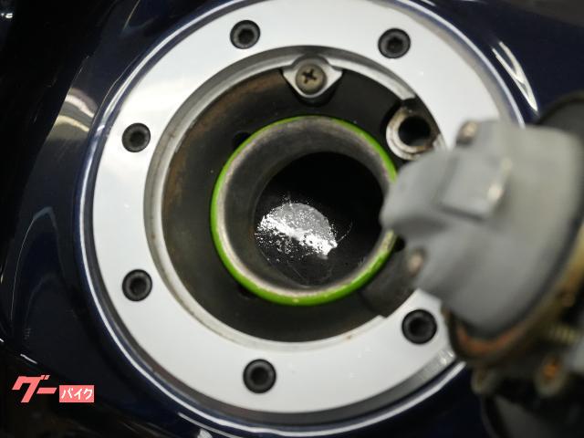 カワサキ ZRX400 マーク2カラーオールペイント エアロシャーク