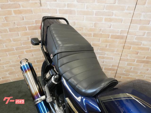 カワサキ ZRX400 マーク2カラーオールペイント エアロシャーク