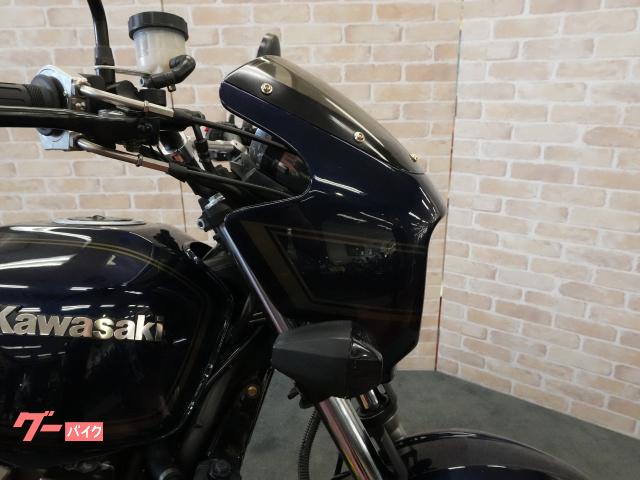 カワサキ ZRX400 マーク2カラーオールペイント エアロシャーク