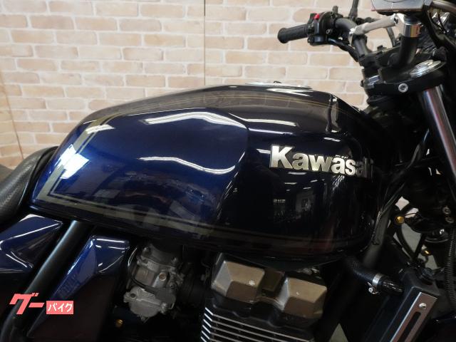 カワサキ ZRX400 マーク2カラーオールペイント エアロシャーク