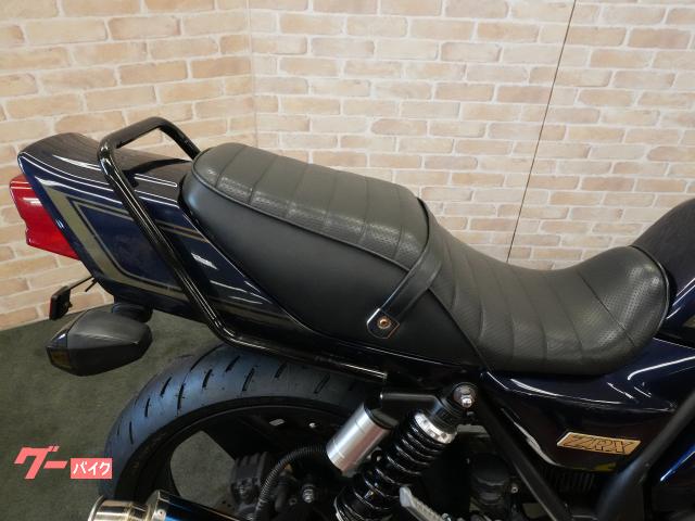 カワサキ ZRX400 マーク2カラーオールペイント エアロシャーク