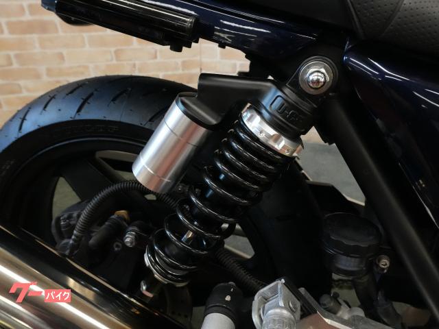 カワサキ ZRX400 マーク2カラーオールペイント エアロシャーク