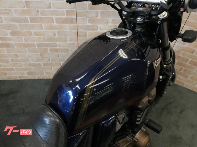 カワサキ ZRX400 マーク2カラーオールペイント エアロシャーク
