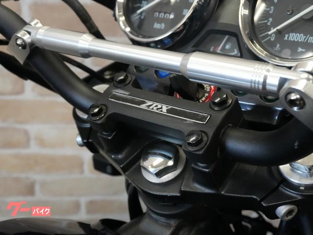 カワサキ ZRX400 マーク2カラーオールペイント エアロシャーク