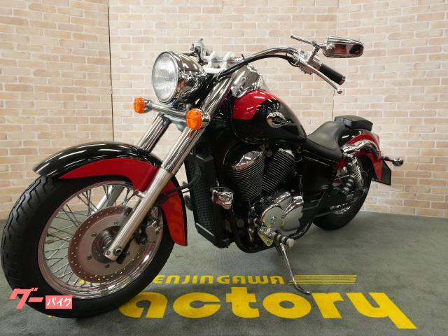車両情報:ホンダ シャドウ400 | 天神川ファクトリー | 中古バイク