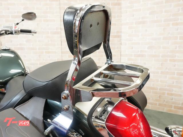車両情報:スズキ イントルーダークラシック | 天神川ファクトリー