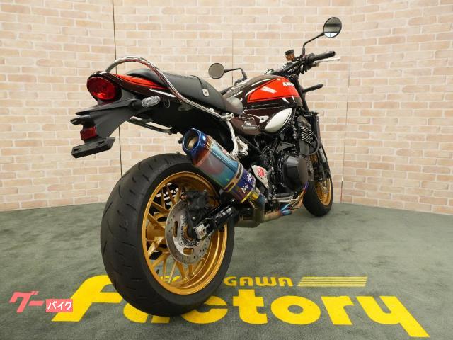 車両情報:カワサキ Z900RS | 天神川ファクトリー | 中古バイク・新車