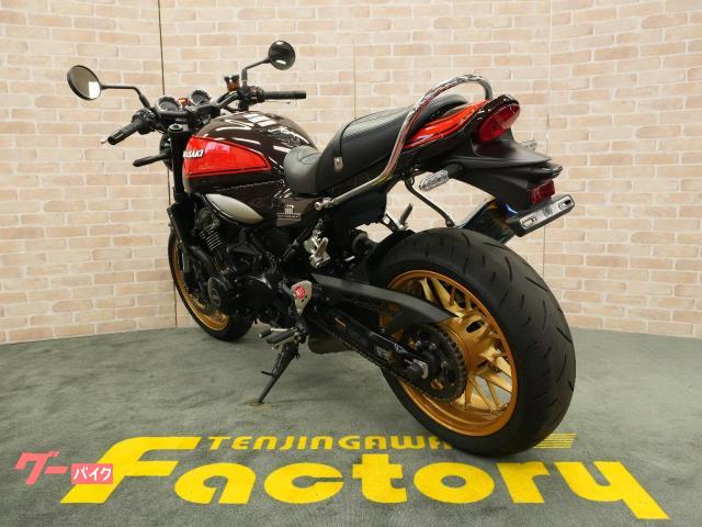 車両情報:カワサキ Z900RS | 天神川ファクトリー | 中古バイク・新車