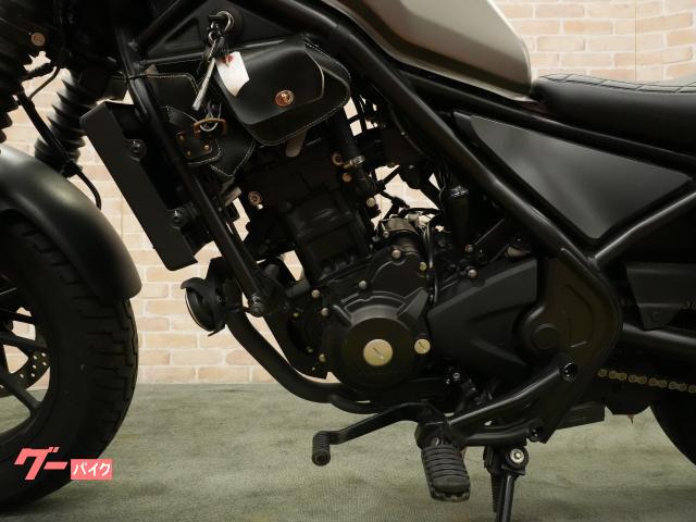 ホンダ レブル250 ABS 2020年モデル フルLED SP忠男 