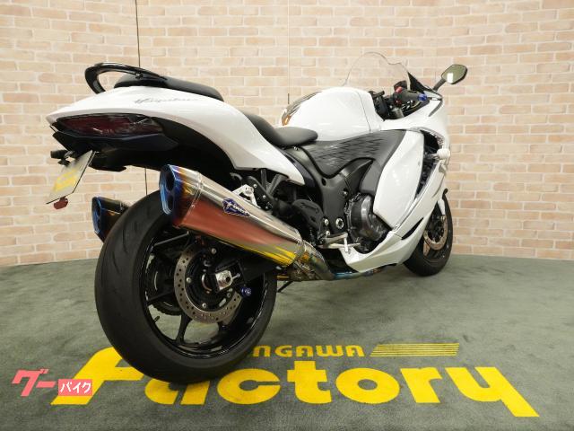 スズキ ハヤブサ（GSX1300R Hayabusa） ワイバン