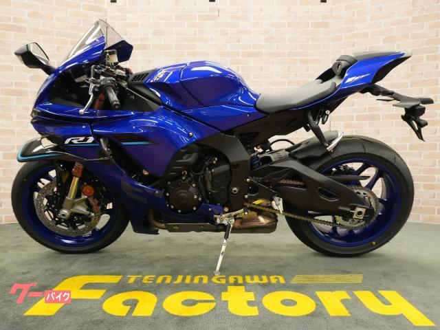 ヤマハ YZF－R1 2026年モデル RN65J ノーマル