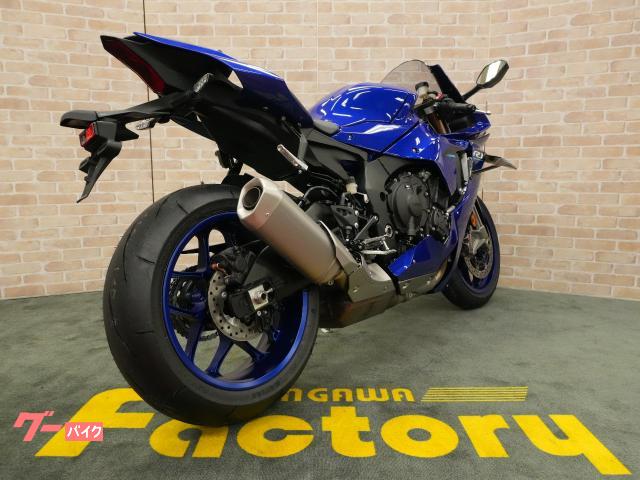ヤマハ YZF－R1 2026年モデル RN65J ノーマル