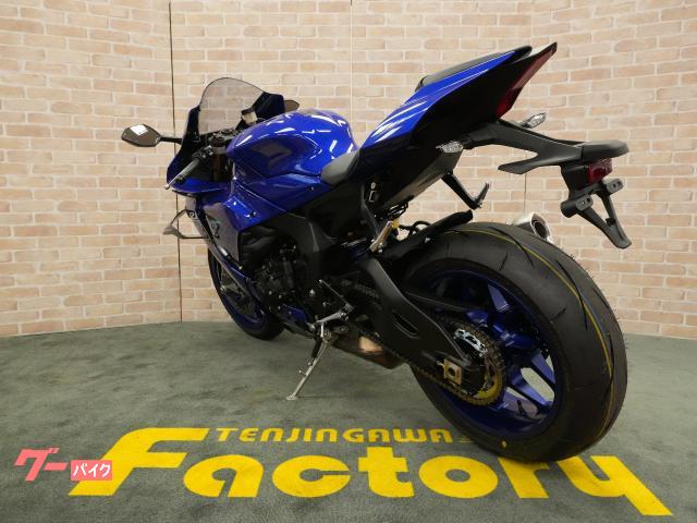ヤマハ YZF－R1 2026年モデル RN65J ノーマル