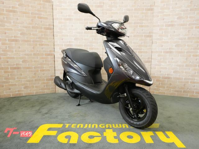 ヤマハ AXIS Z AXIS Z 2026年モデル メットイン
