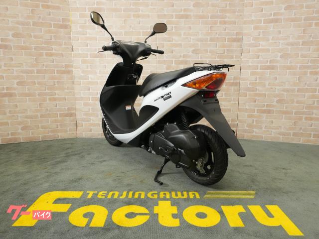 スズキ アドレスV50｜天神川ファクトリー｜新車・中古バイクなら