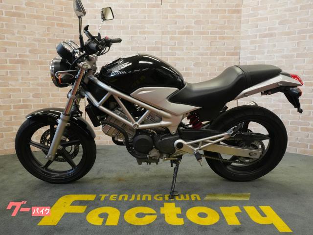 ホンダ VTR250 インジェクションモデル アクティブハンドル