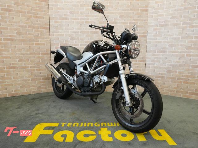 ホンダ VTR250 インジェクションモデル アクティブハンドル