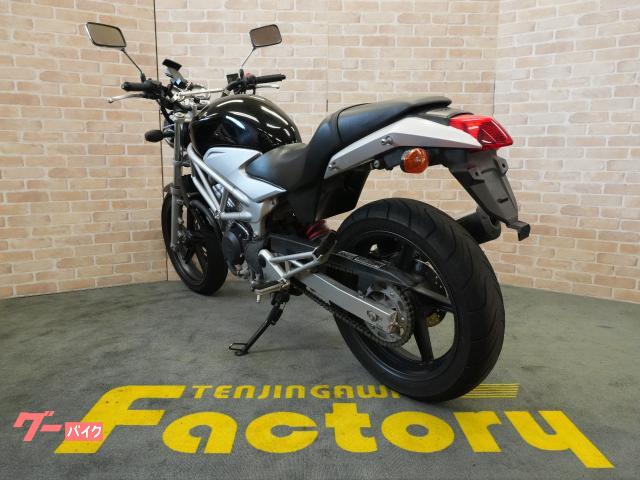 ホンダ VTR250 インジェクションモデル アクティブハンドル