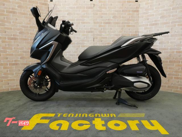 ホンダ フォルツァ MF15 2021年モデル グリップヒーター リア