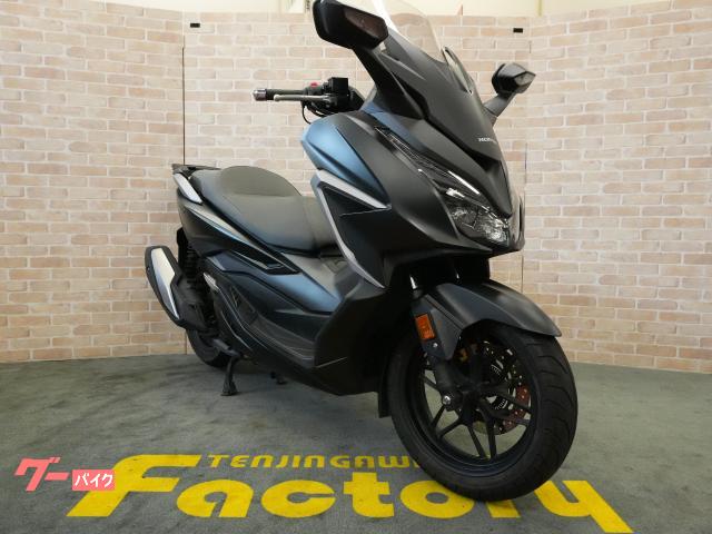 ホンダ フォルツァ MF15 2021年モデル グリップヒーター リア