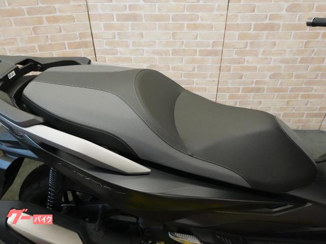 ホンダ フォルツァ MF15 2021年モデル グリップヒーター リア