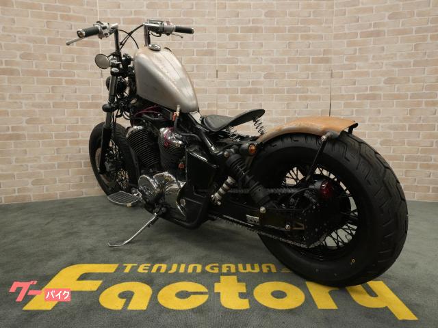 ホンダ シャドウ400 フリスコカスタム スポーツスタースタイル