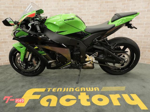カワサキ Ninja ZX－10R KRTエディション クイック