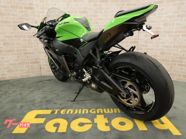 カワサキ Ninja ZX－10R KRTエディション クイック