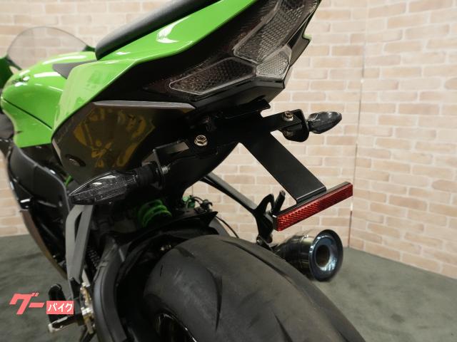 カワサキ Ninja ZX－10R KRTエディション クイック