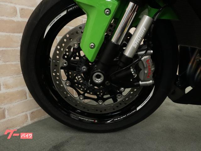 カワサキ Ninja ZX－10R KRTエディション クイック
