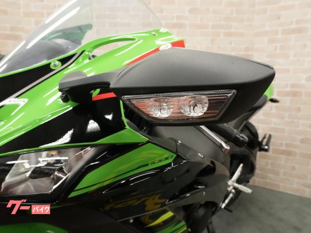 カワサキ Ninja ZX－10R KRTエディション クイック