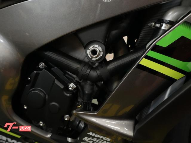 カワサキ Ninja ZX－10R KRTエディション クイック
