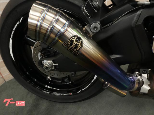 カワサキ Ninja ZX－10R KRTエディション クイック