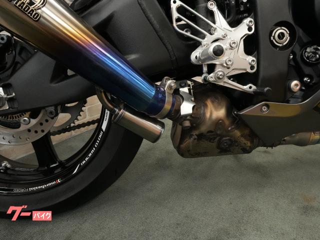 カワサキ Ninja ZX－10R KRTエディション クイック