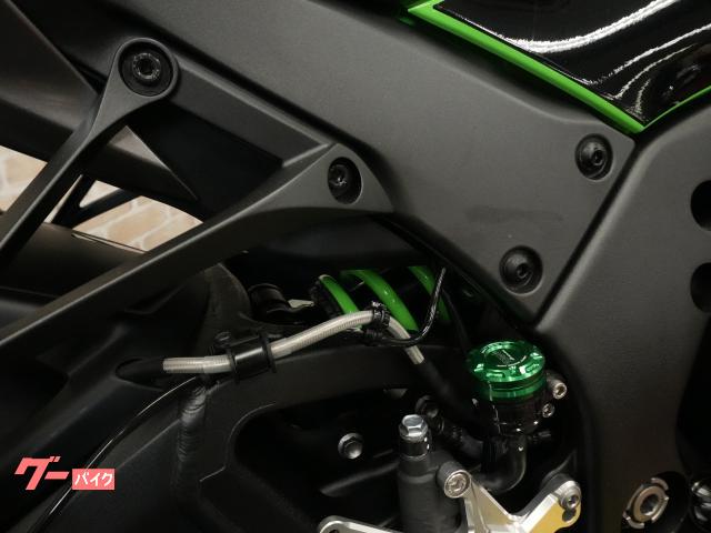 カワサキ Ninja ZX－10R KRTエディション クイック