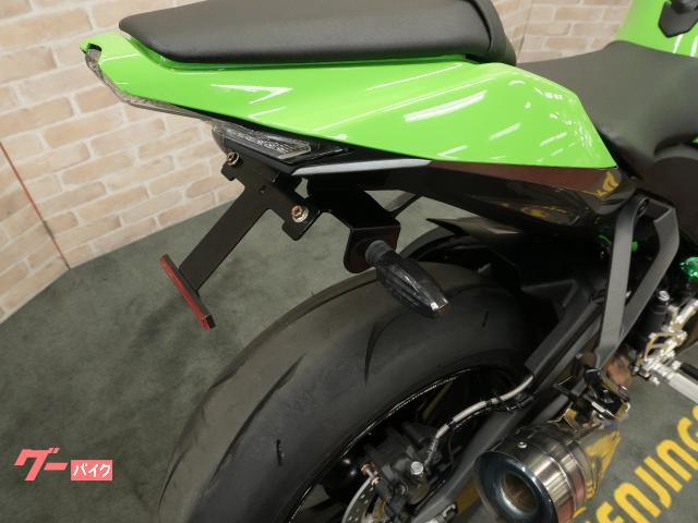 カワサキ Ninja ZX－10R KRTエディション クイック