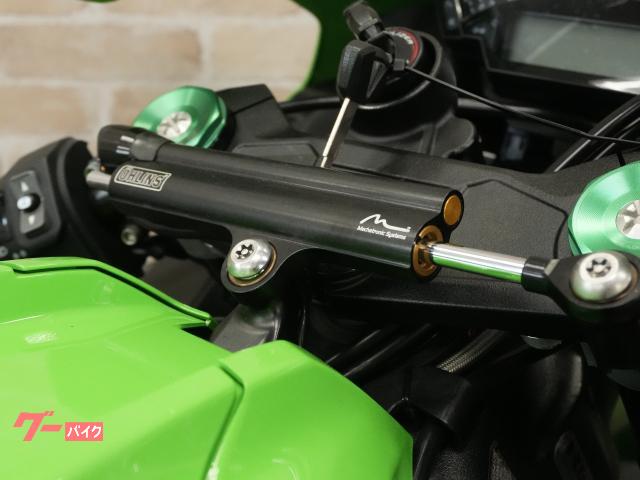 カワサキ Ninja ZX－10R KRTエディション クイック