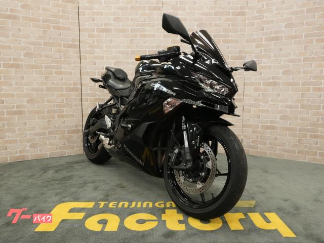 車両情報:カワサキ Ninja ZX−25R | 天神川ファクトリー | 中古バイク