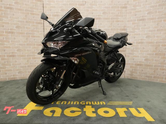 カワサキ Ninja ZX－25R クイックシフター スモーク