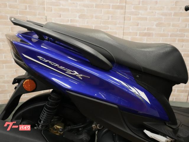 ヤマハ シグナスX SR SEA5J 4型 スペシャルエディション