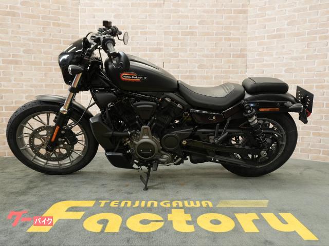 週末限定　Harley Davidson エグレタンク 黒/茶金エアーブラシ！ HARLEY－DAVIDSON RH975S ナイトスタースペシャル