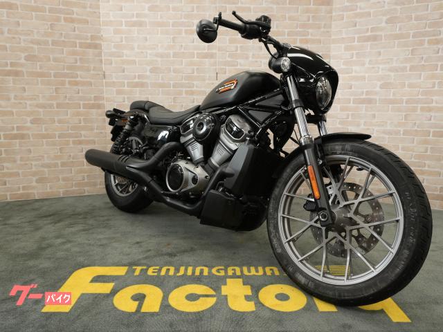 HARLEY－DAVIDSON RH975S ナイトスタースペシャル