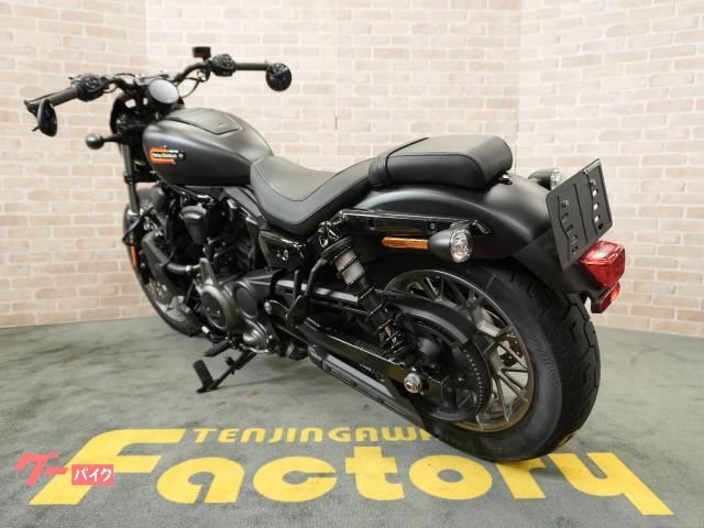 HARLEY－DAVIDSON RH975S ナイトスタースペシャル