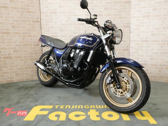 カワサキ ZRX400 丸目FX外装 マーク2カラーオールペイント