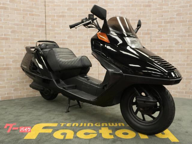 ホンダ フュージョンSE タックロールシート ハイマウント付リア