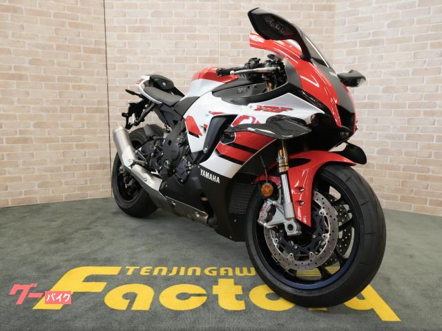 ヤマハ YZF－R1 70th Anniversary Edition