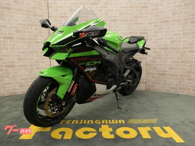 カワサキ Ninja ZX－10R ノーマルコンディション｜天神川