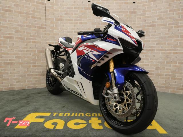 ホンダ CBR1000RR－R SP 30周年アニバーサリーモデル
