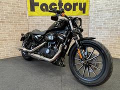 ＨＡＲＬＥＹ−ＤＡＶＩＤＳＯＮ　ＸＬ８８３Ｎ　アイアン　メーター移設　ハンドル　オリジナルタンク　ＥＴＣ